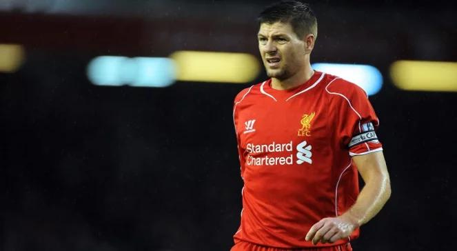 Premier League: Steven Gerrard odejdzie z Liverpoolu. "To najtrudniejszy dzień w mojej karierze"