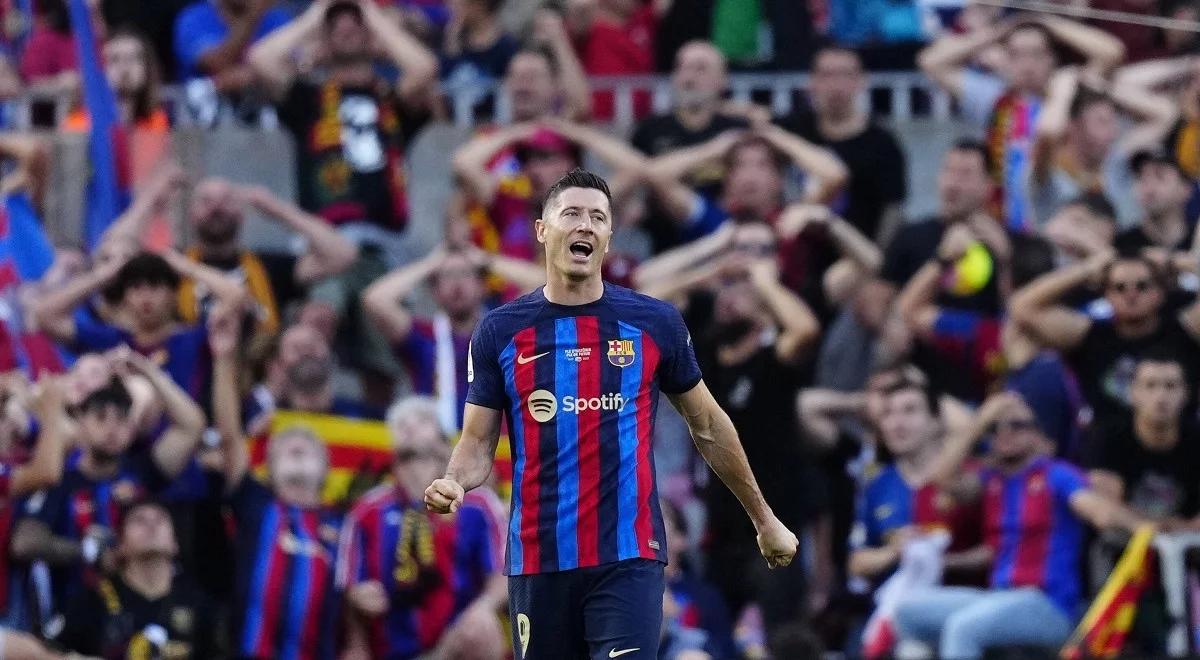 Robert Lewandowski podsumował sezon w FC Barcelonie. "Musiałem skupić się na innych aspektach"