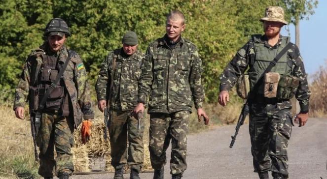 W Donbasie mimo rozejmu, giną ukraińscy żołnierze. Rosja wysyła drony nad Ukrainę