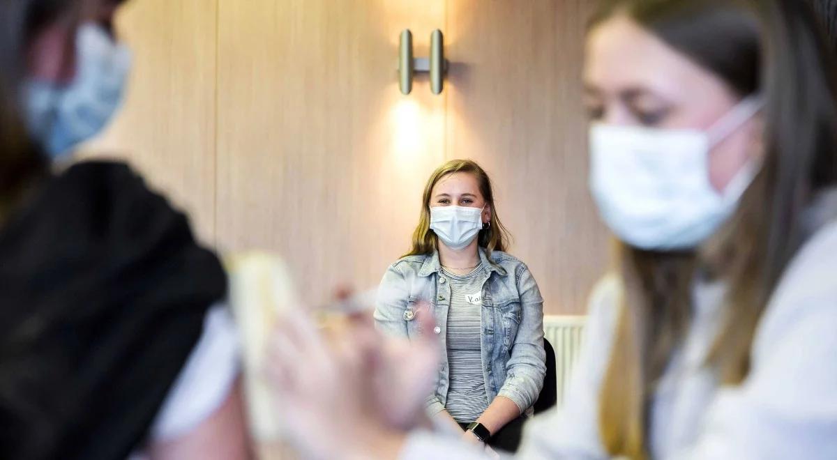 Holandia wprowadza paszport szczepień. Ma ułatwić podróżowanie i umożliwić wstęp na imprezy masowe w kraju