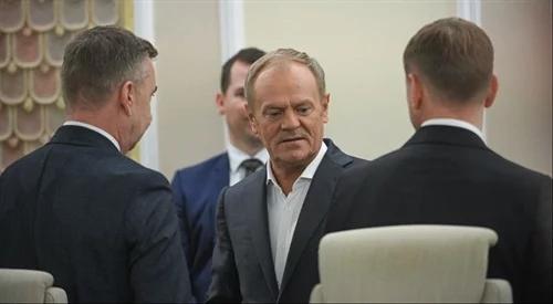 Donald Tusk odniósł się w medi...