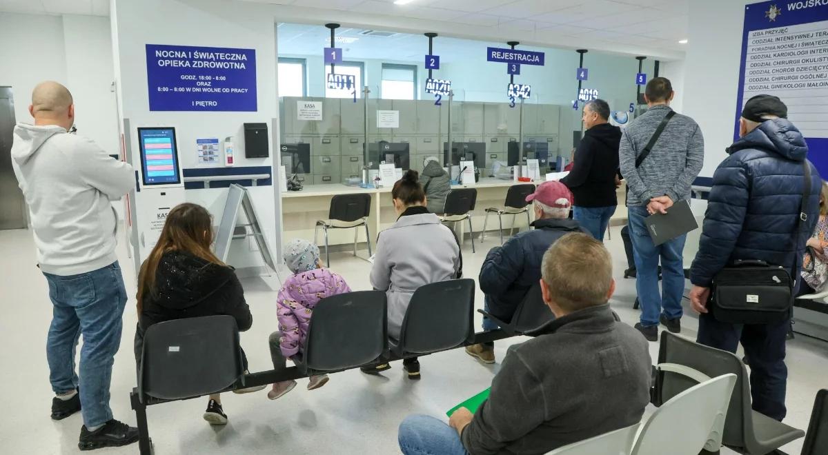 Może zabraknąć pieniędzy na leczenie w dwóch województwach