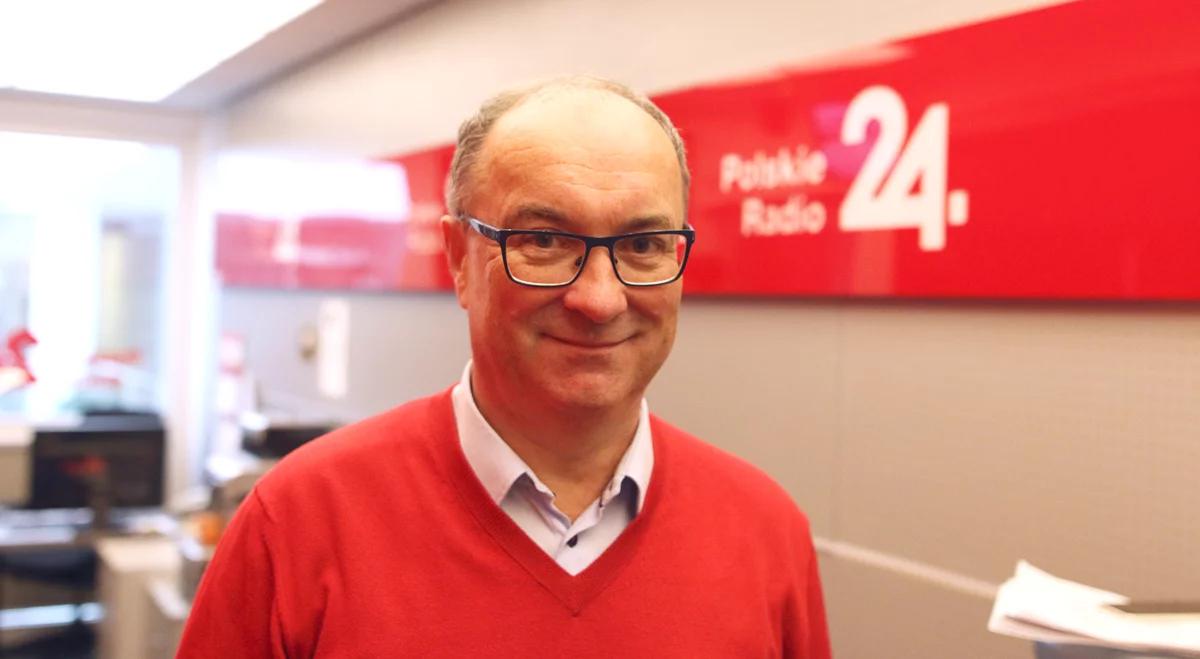 Włodzimierz Czarzasty: wszyscy wiedzieli, że idą przewały 