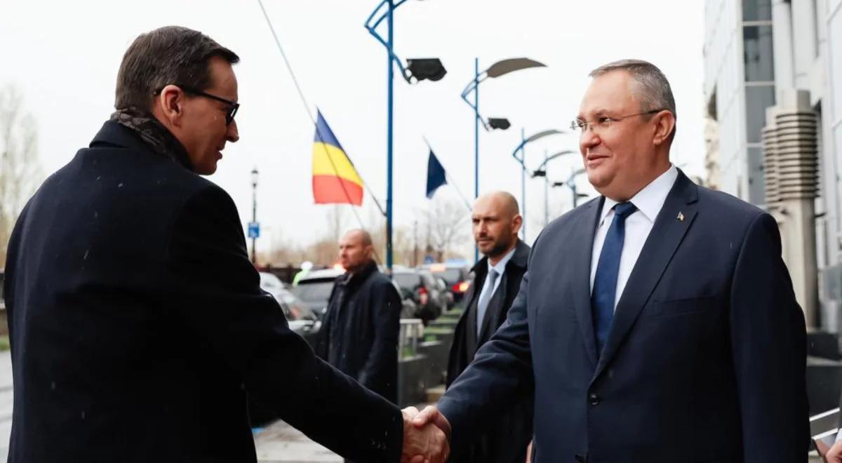 Przedstawiciele polskiego rządu z wizytą w Rumunii. Ruszyły międzyrządowe konsultacje