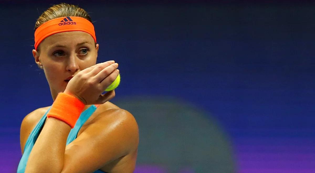 WTA Sankt Petersburg: Mladenović z pierwszym singlowym tytułem w karierze