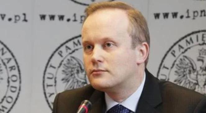 Senatorowie poparli Kamińskiego na prezesa IPN