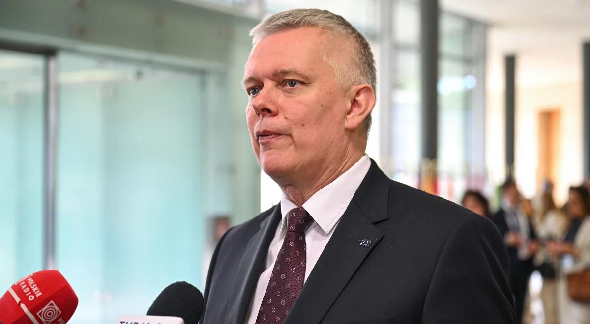 Ewakuacja Polaków z Izraela. Szef MSWiA mówi o wsparciu służb