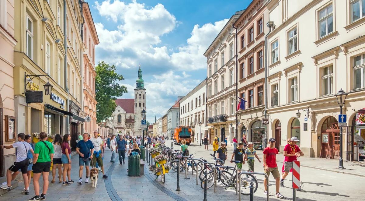 Turystyczny boom w Małopolsce. "Niesamowite wyniki"