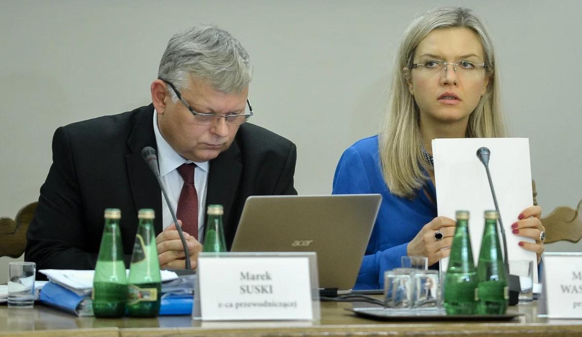Znamy nazwiska kolejnych świadków, których chce przesłuchać komisja ds. Amber Gold