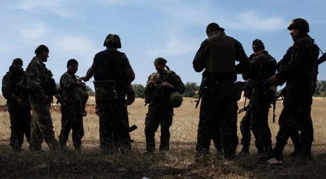 Jaceniuk: tylko NATO może obronić Ukrainę, ale na razie nie możemy wstąpić do Sojuszu