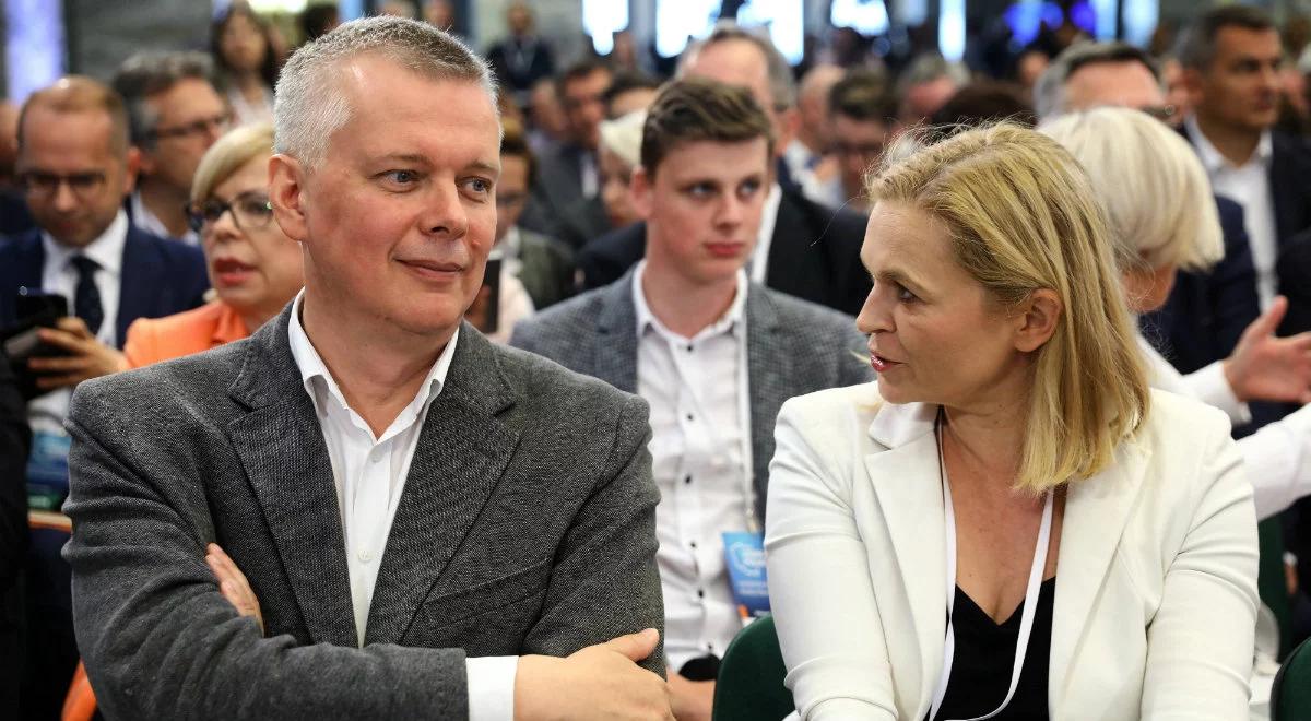 Tomasz Siemoniak: jest jeden blok, który mu budujemy i dwie partie - PSL i SLD