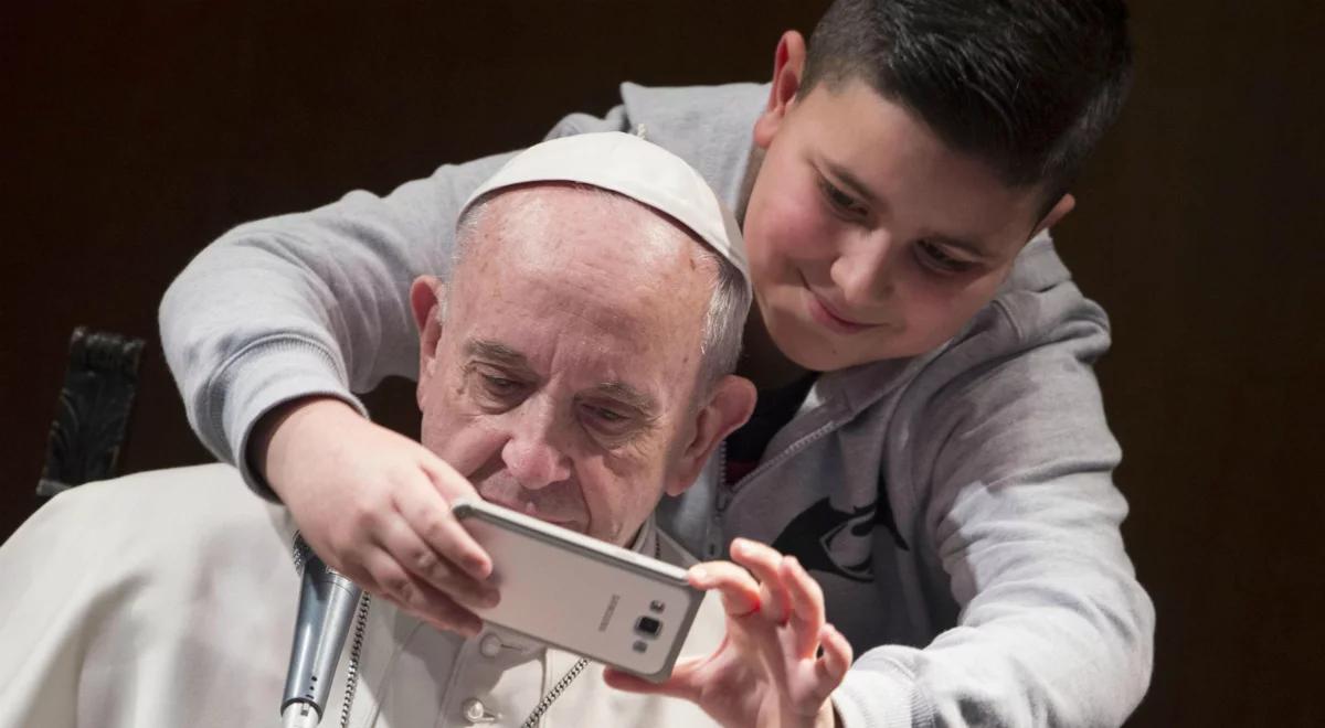 Papież Franciszek: na konklawe nie wybiera się najbardziej inteligentnego i sprytnego