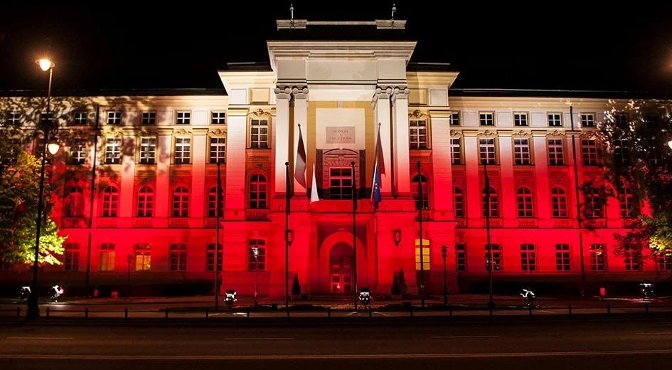 Powyborcze scenariusze. Przemysław Drabek i Dariusz Wieczorek gośćmi Adriana Klarenbacha