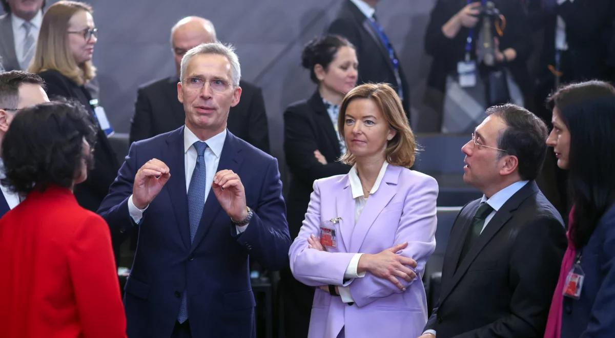 Stoltenberg: im szybciej przekonamy Rosję, że nie wygra, tym szybciej dojdzie do podpisania umowy pokojowej