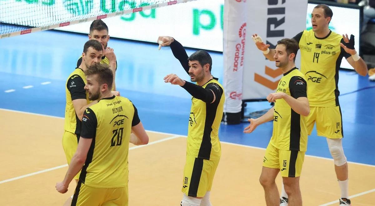 Puchar CEV: PGE Skra przegrała w Modenie. Finał wciąż w zasięgu