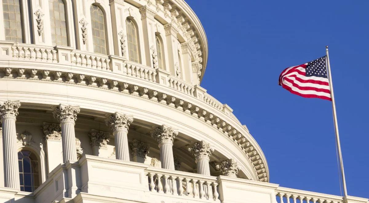 Senat USA odrzucił pakiet pomocy dla Ukrainy. Republikanie dopięli swego