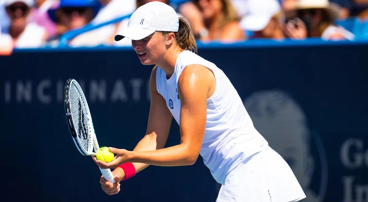 US Open: Iga Świątek obroni tytuł? Rusza ostatni wielkoszlemowy turniej, trzy Polki zagrają w poniedziałek 