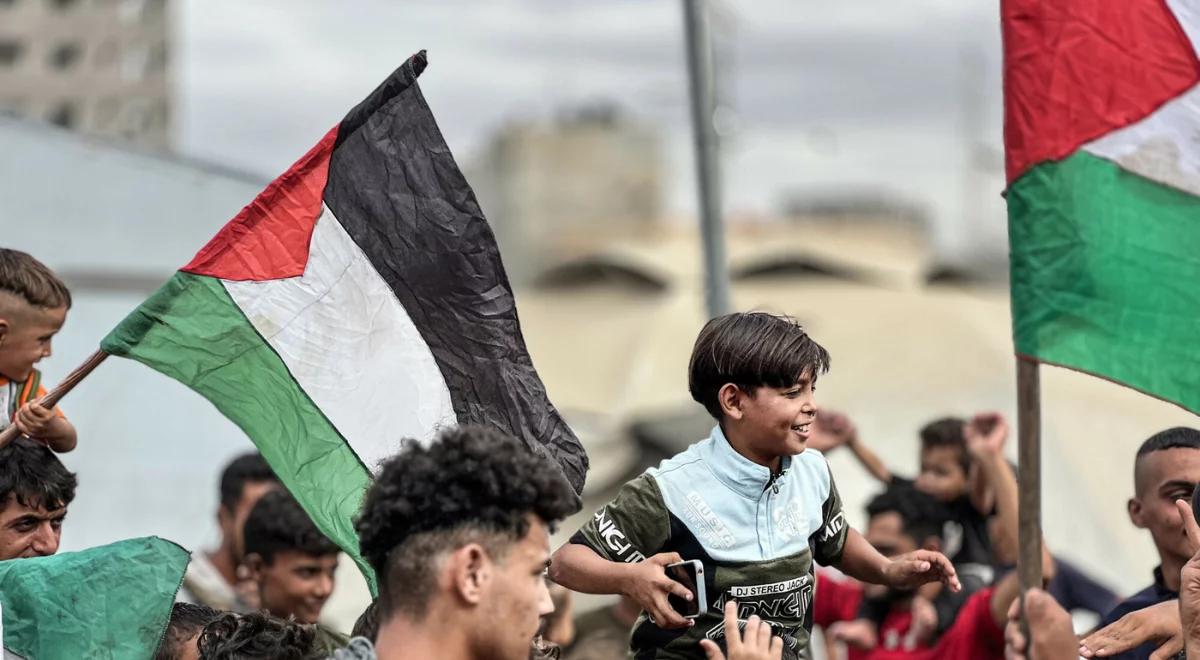 Jest porozumienie Izraela z Hamasem. Zakładnicy będą uwolnieni