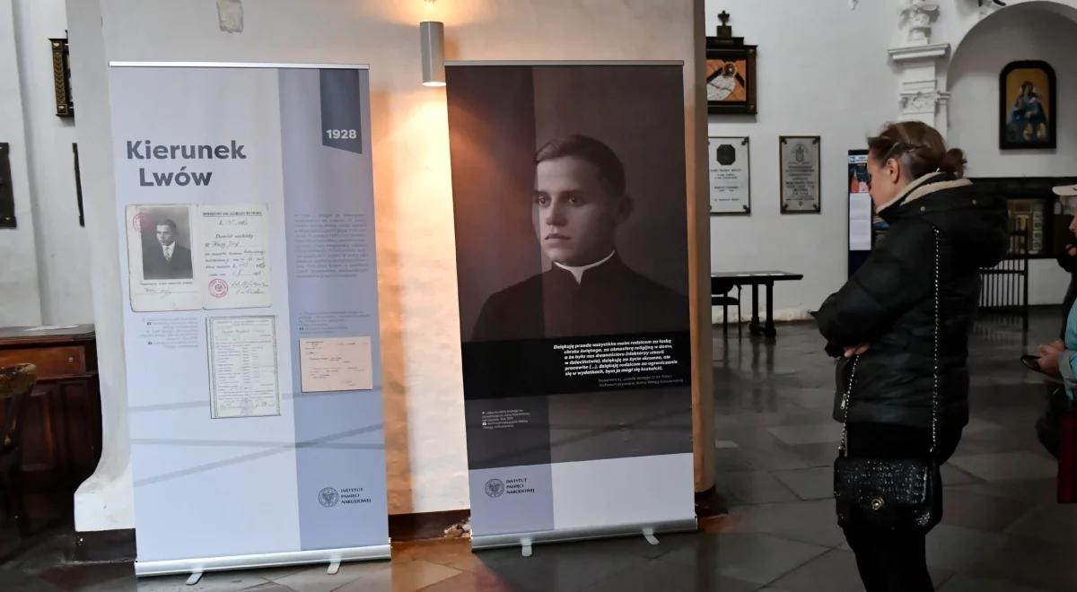 Jan Hlebowicz o księdzu Józefie Walągu: powinniśmy nazywać go wyjątkowym i niezłomnym