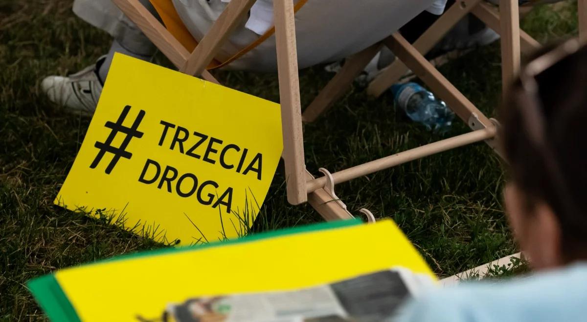 Ważą się losy Trzeciej Drogi. Wiceszefowa Polski 2050: szykujemy się do ew. samodzielnego startu