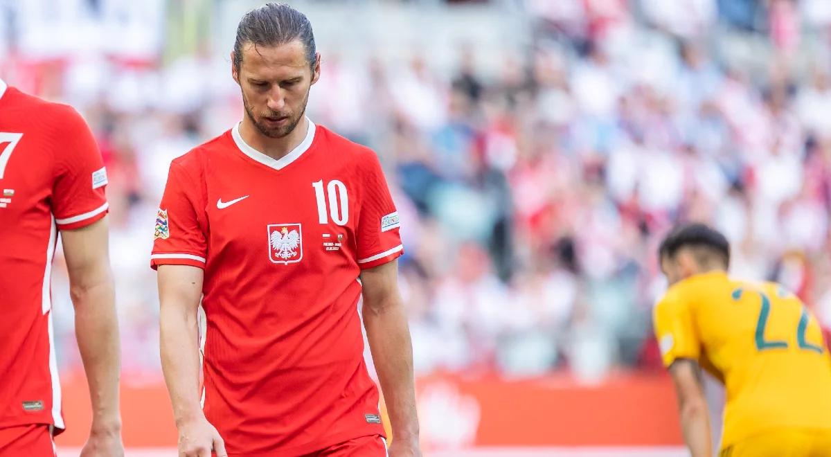 El. Euro 2024: Krychowiak skreślony bez rozmowy z Santosem? "Nie wiem, na czym stoję"