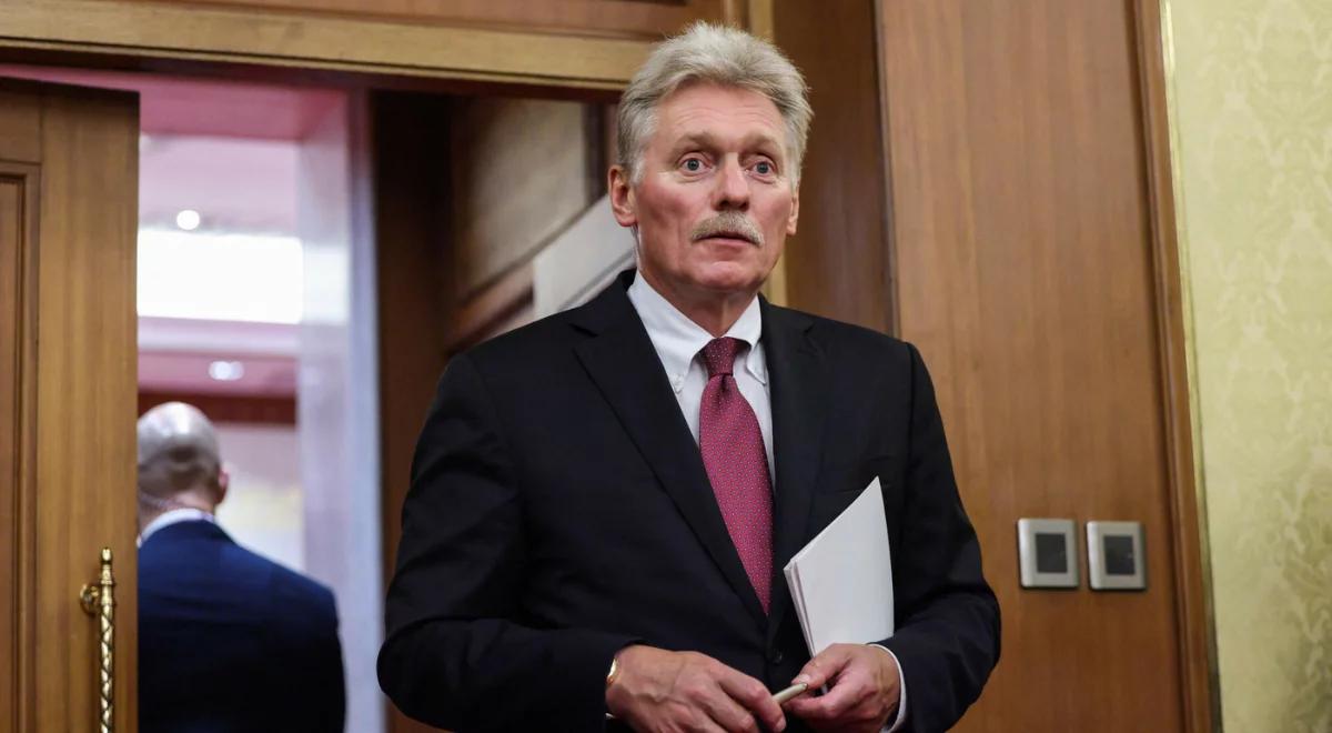 Kreml ogłosił przerwę w negocjacjach pokojowych? "Możemy mówić o pauzie"