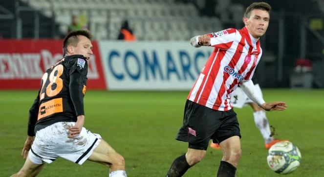 Ekstraklasa: Cracovia - Zagłębie Lubin. Pewne zwycięstwo gospodarzy