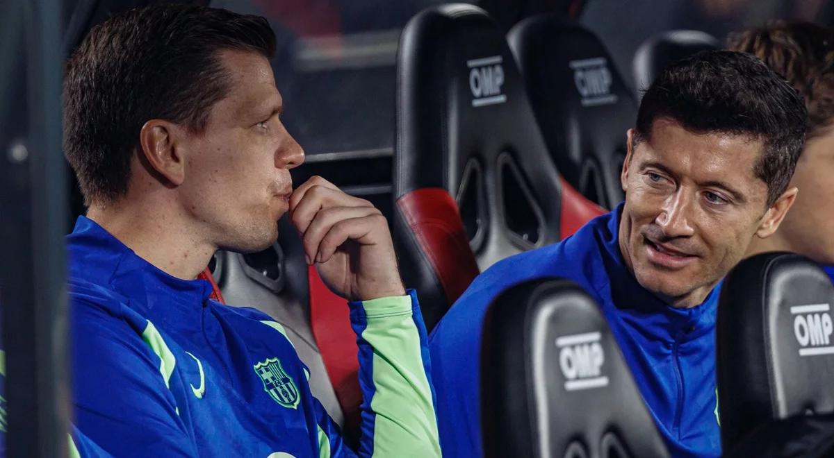 Szczęsny i Lewandowski zagrają w Miami? To może być przełomowy mecz Barcelony