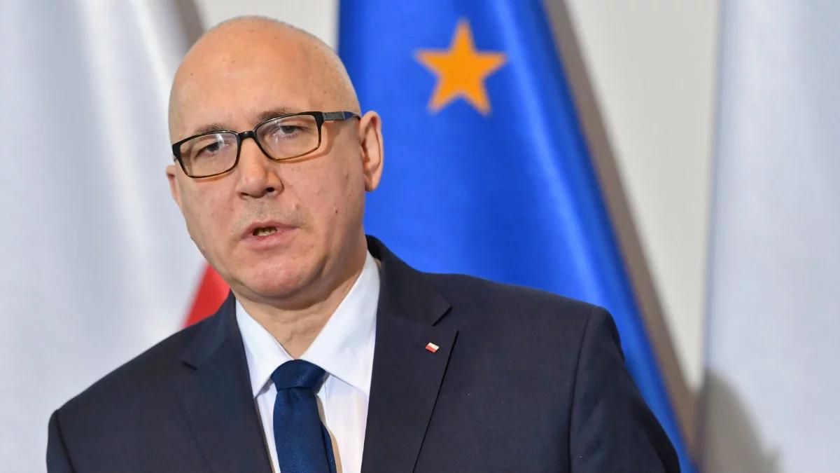 Joachim Brudziński: dziś kolejne zatrzymania w związku z groźbami karalnymi