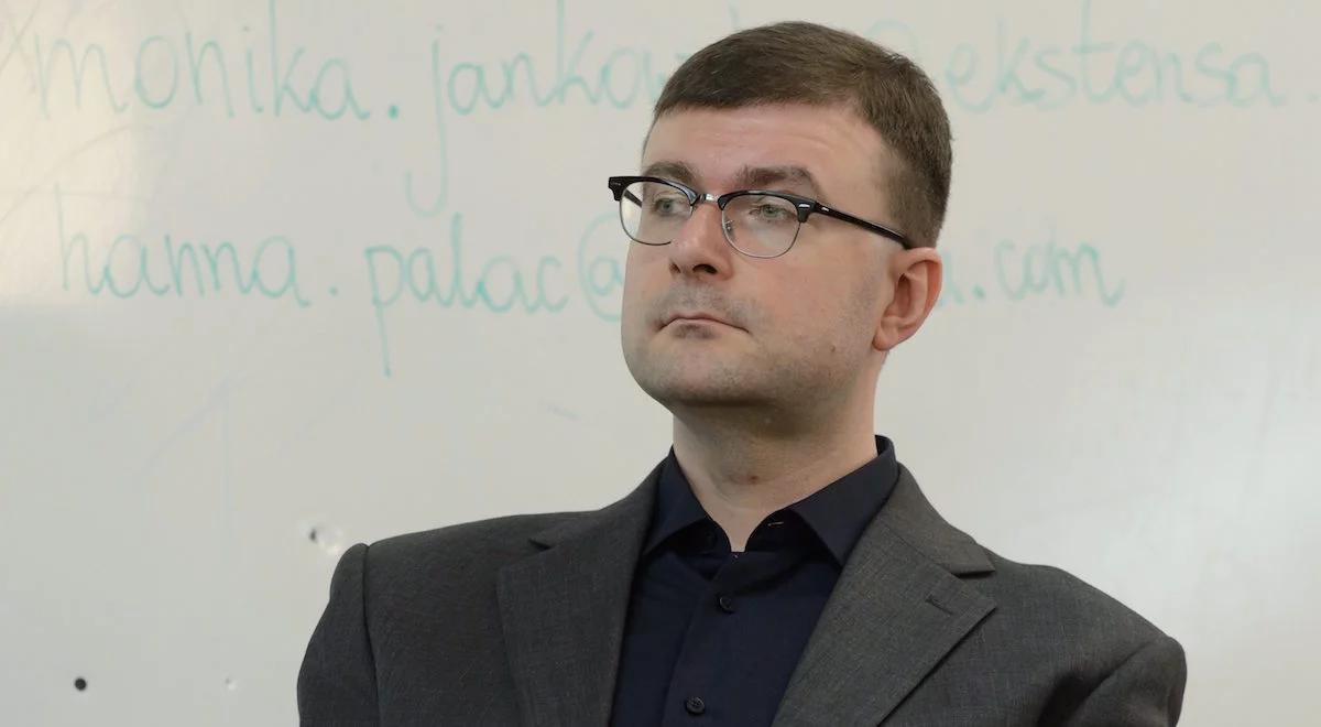 Jacek Dukaj - wprowadził fantastykę na salony