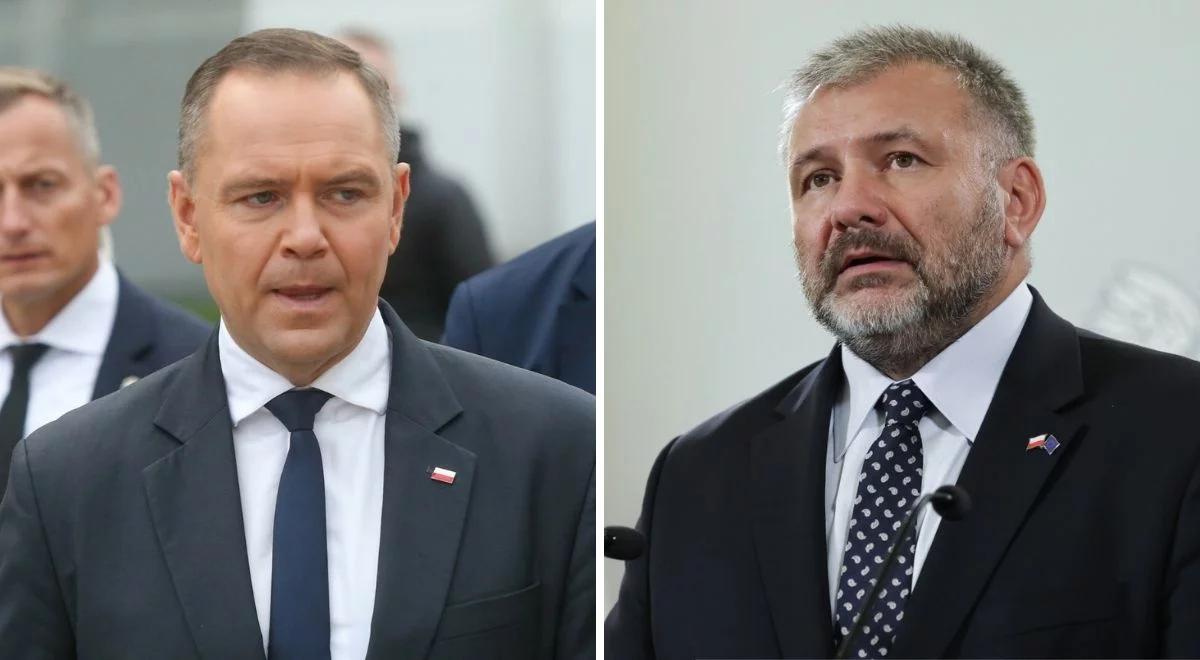 Żurek ujawnia, co zrobi ws. fałszerstw wyborczych. "Będę je analizował"