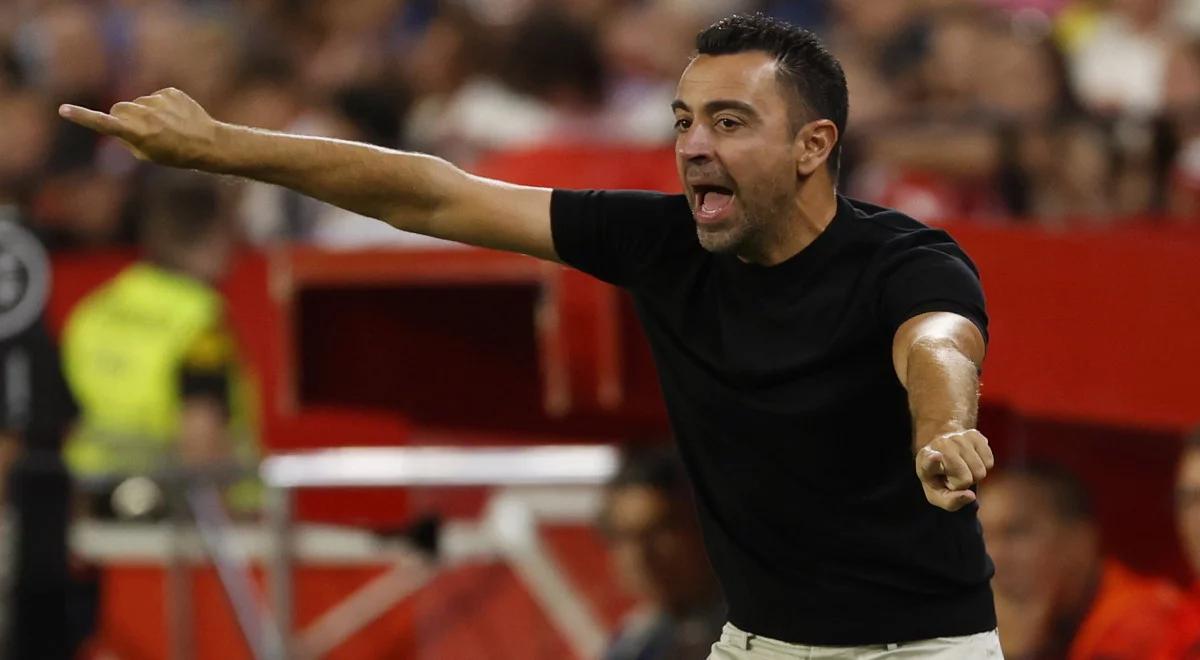 Liga Mistrzów: FC Barcelona czarnym koniem? Xavi: marzymy o wielkich rzeczach 