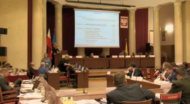 Radni Prawa i Sprawiedliwości chcą nagany dla przewodniczącej Rady Warszawy