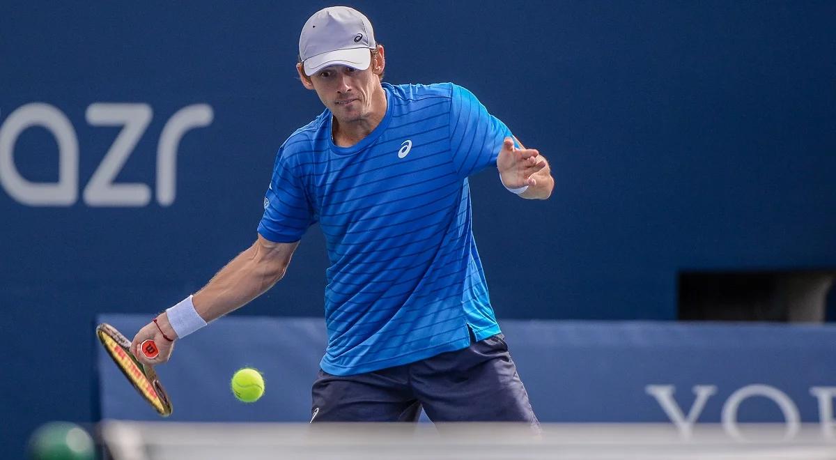 ATP Toronto: Alex de Minaur i Jannik Sinner zagrają w finale