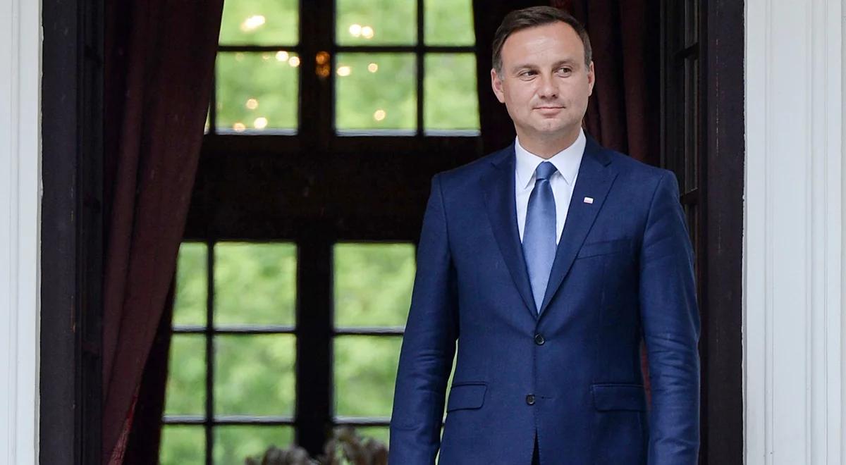 Pierwszy dzień wizyty prezydenta w Kanadzie. Andrzej Duda odwiedzi miejsca ważne dla miejscowej Polonii 