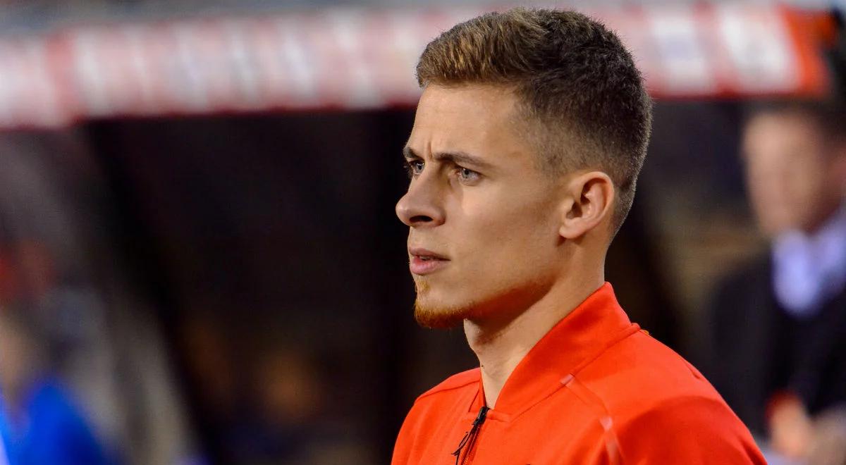 Bundesliga: Thorgan Hazard piłkarzem Borussii Dortmund 