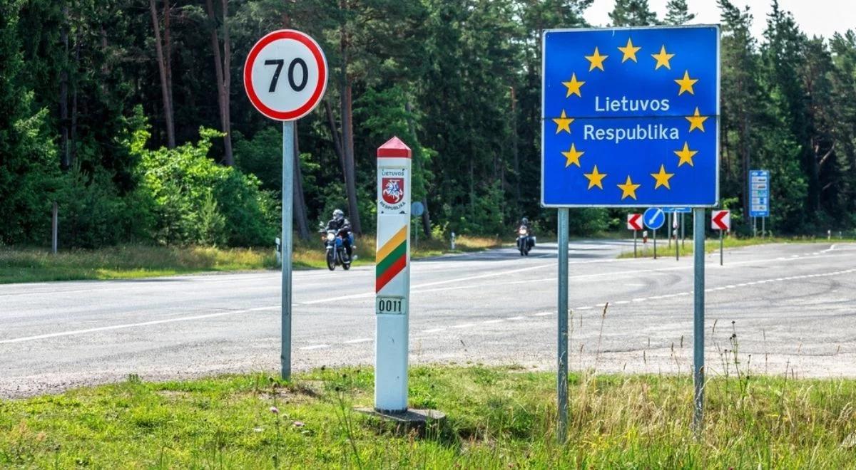 Litwa przedłuża stan wyjątkowy na granicach. Znamy termin