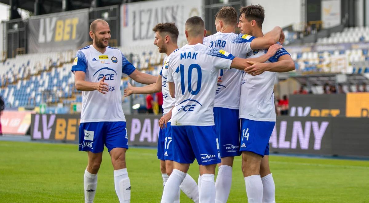 Ekstraklasa: PGE nadal sponsorem tytularnym Stali Mielec