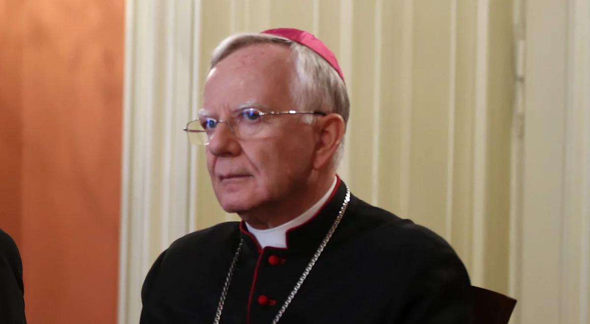 Abp Jędraszewski: głosujcie w II turze w duchu odpowiedzialności za ojczyznę