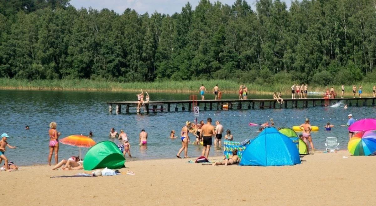 Tragiczny bilans utonięć w weekend. RCB apeluje o rozsądek nad wodą