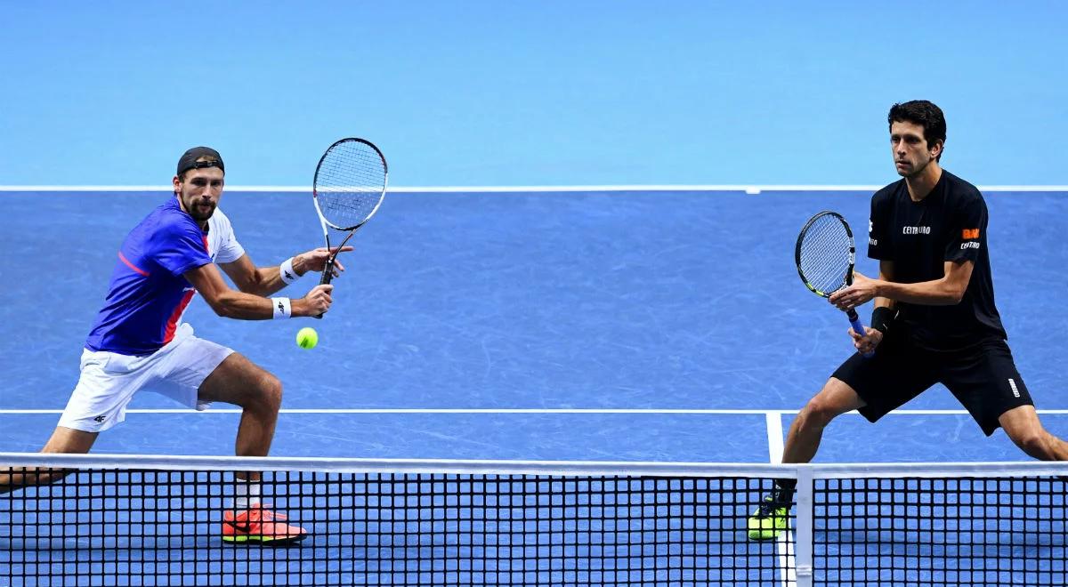 Australian Open 2018: Łukasz Kubot i Marcelo Melo w 1/8 finału debla na kortach w Melbourne