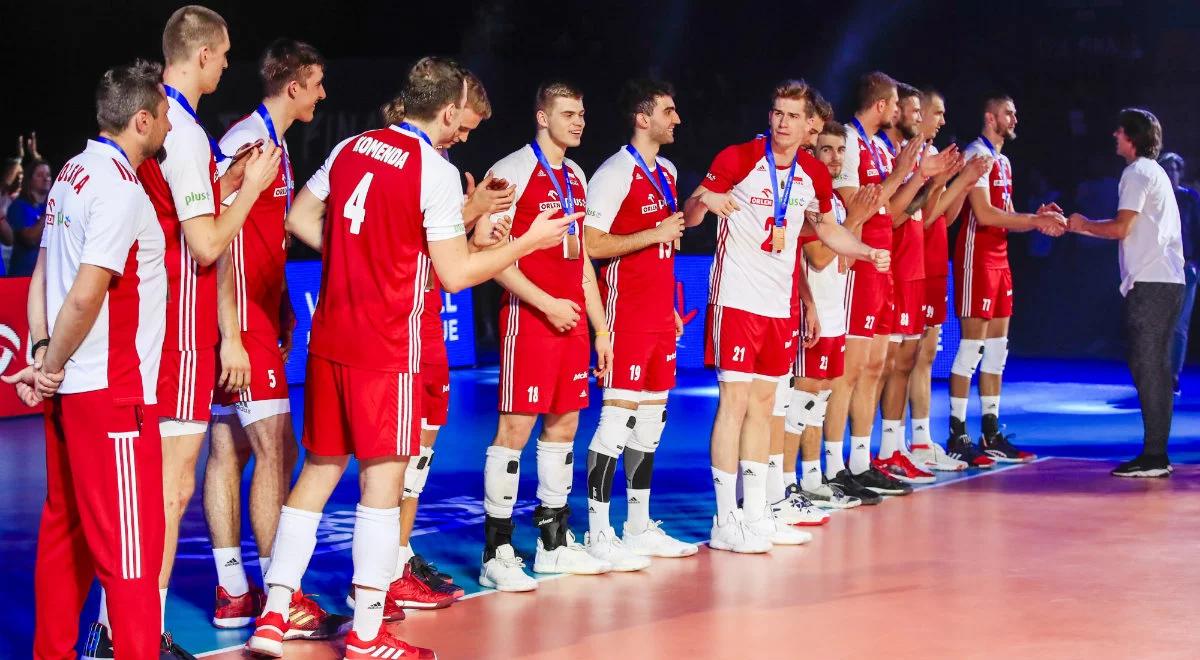 Kamil Drąg o sukcesie siatkarzy w Lidze Narodów: nie przewidział tego nawet trener Vital Heynen