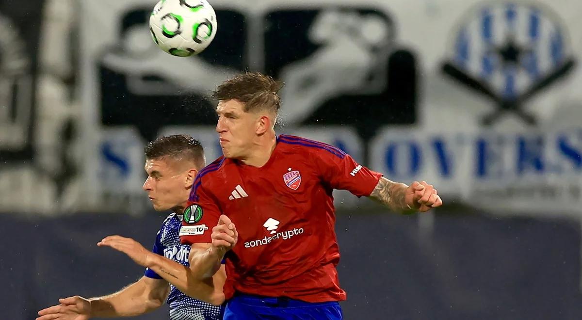 Gole z meczu Sigma - Raków. Zobacz wideo bramek