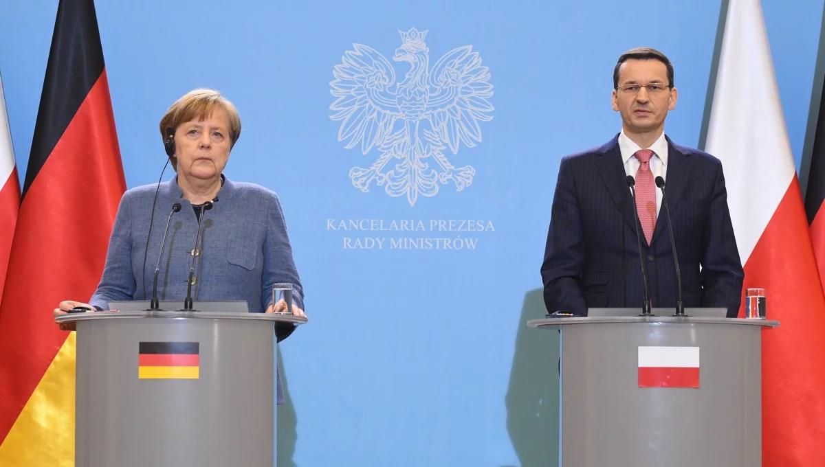 Premier: cieszę się, że jest wola pogłębienia polsko-niemieckiego partnerstwa