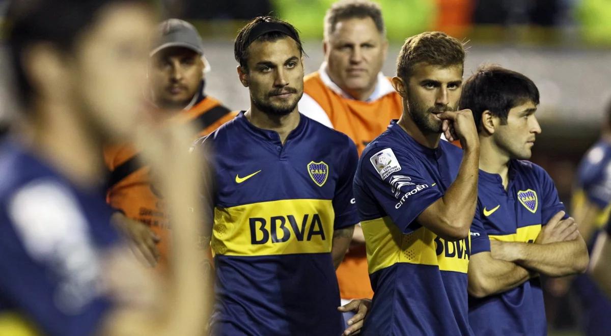  Copa Libertadores: Boca Juniors wykluczony i ukarany grzywną za zachowanie kibiców