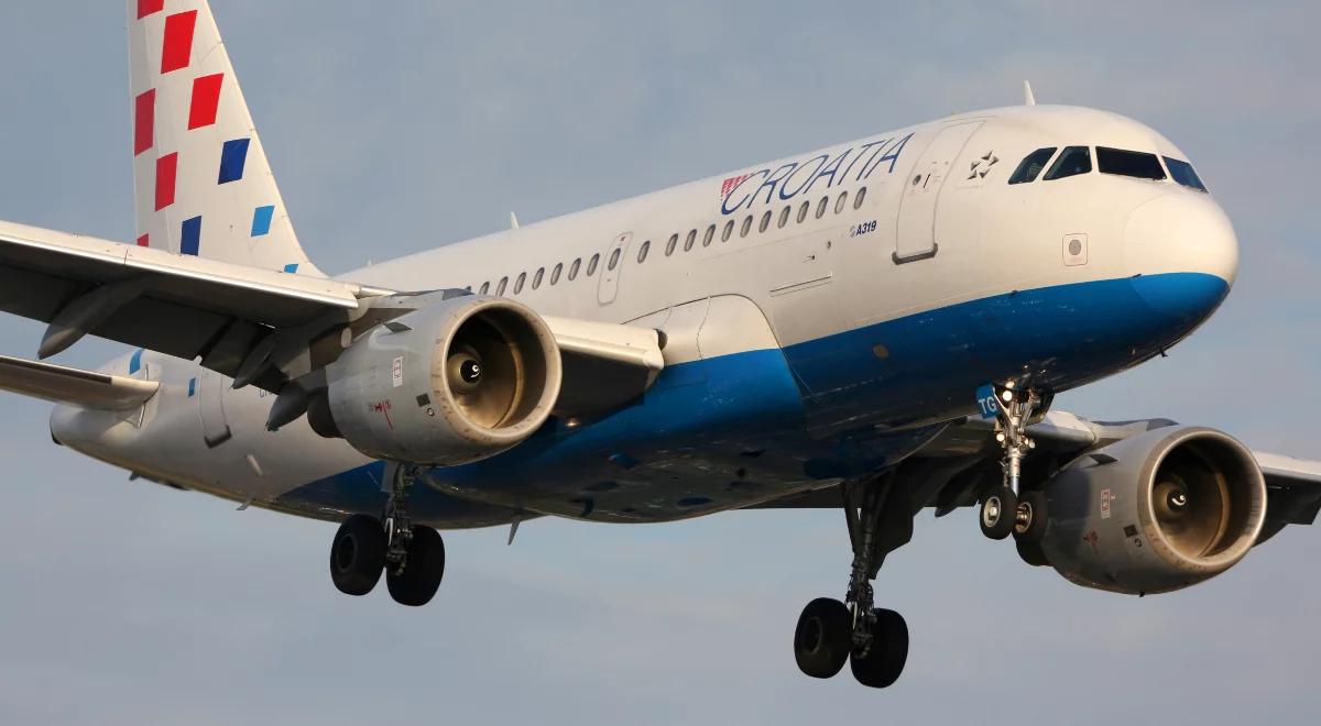 PLL LOT przymierza się do przejęcia Croatia Airlines