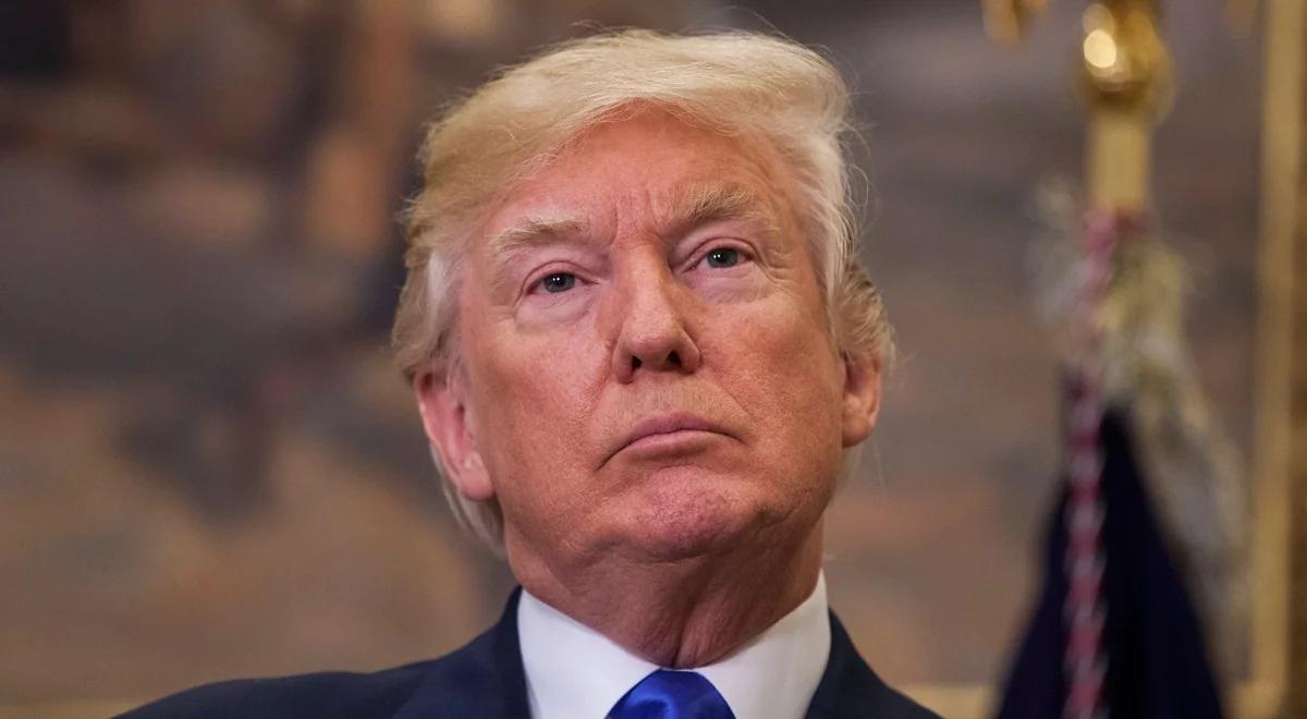 Trump: Ustawa ws. nowych sankcji niekonstytucyjna