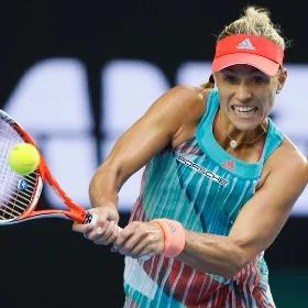 Australian Open: okazało się, że Williams nie jest robotem, Kerber będzie musiała skoczyć do rzeki