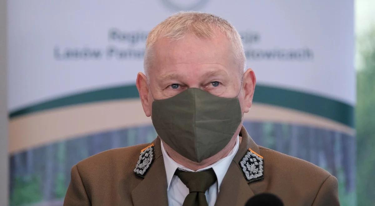 Jest nowy szef Lasów Państwowych. Wcześniej kierował biurem spółki w Katowicach