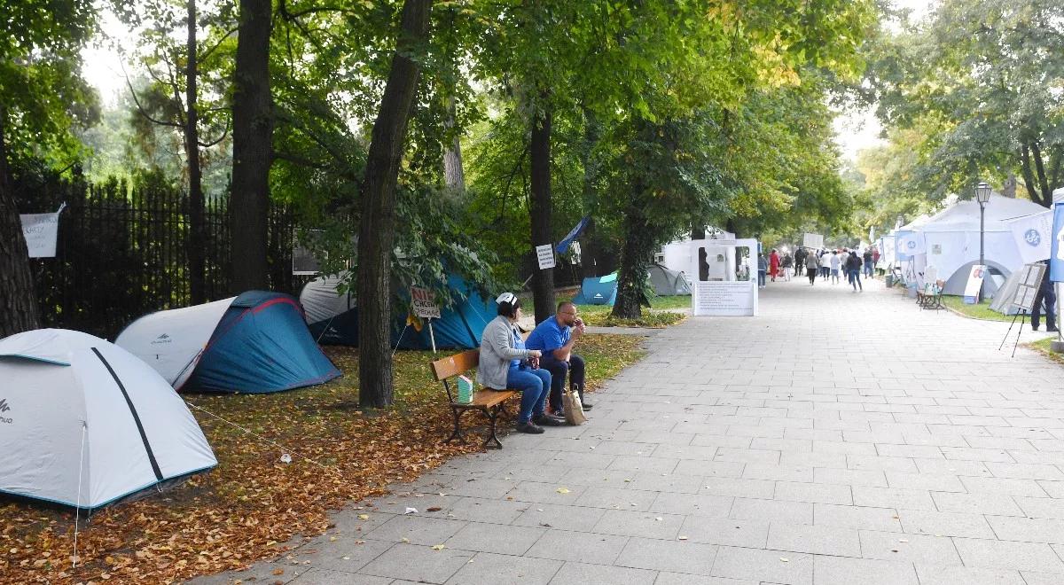 Pereira o proteście medyków: żądania pojawiają się po latach podwyższania zarobków